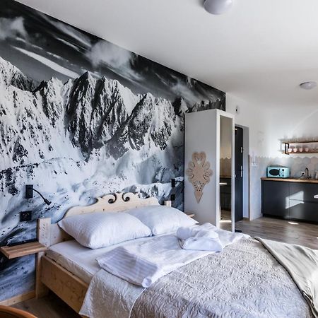 Apartament Sova Koscielisko Bagian luar foto