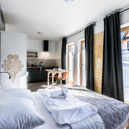 Apartament Sova Koscielisko Bagian luar foto