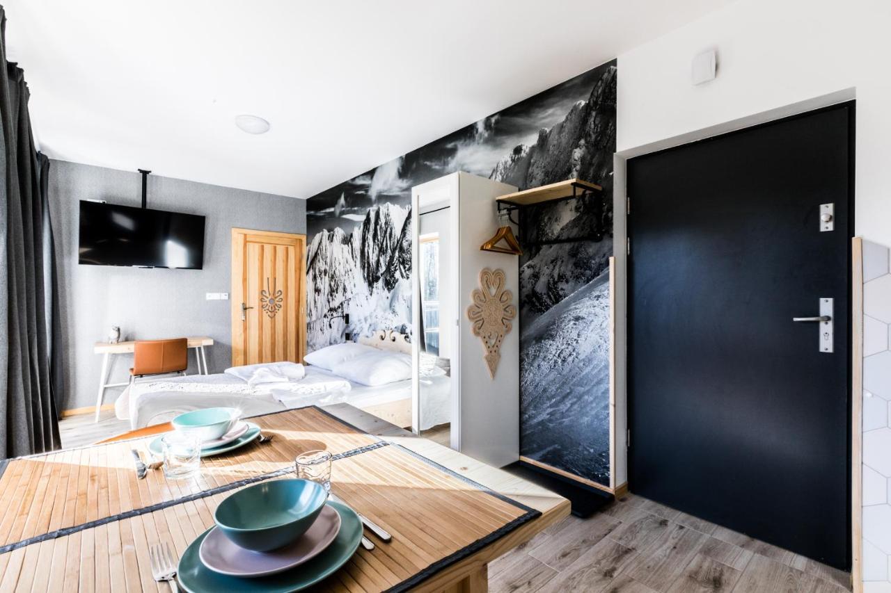Apartament Sova Koscielisko Bagian luar foto