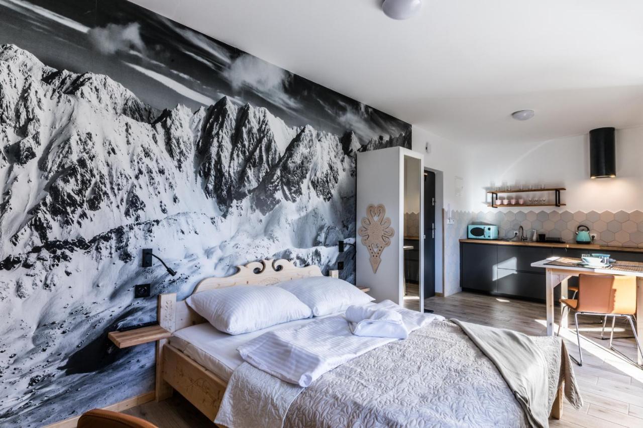 Apartament Sova Koscielisko Bagian luar foto