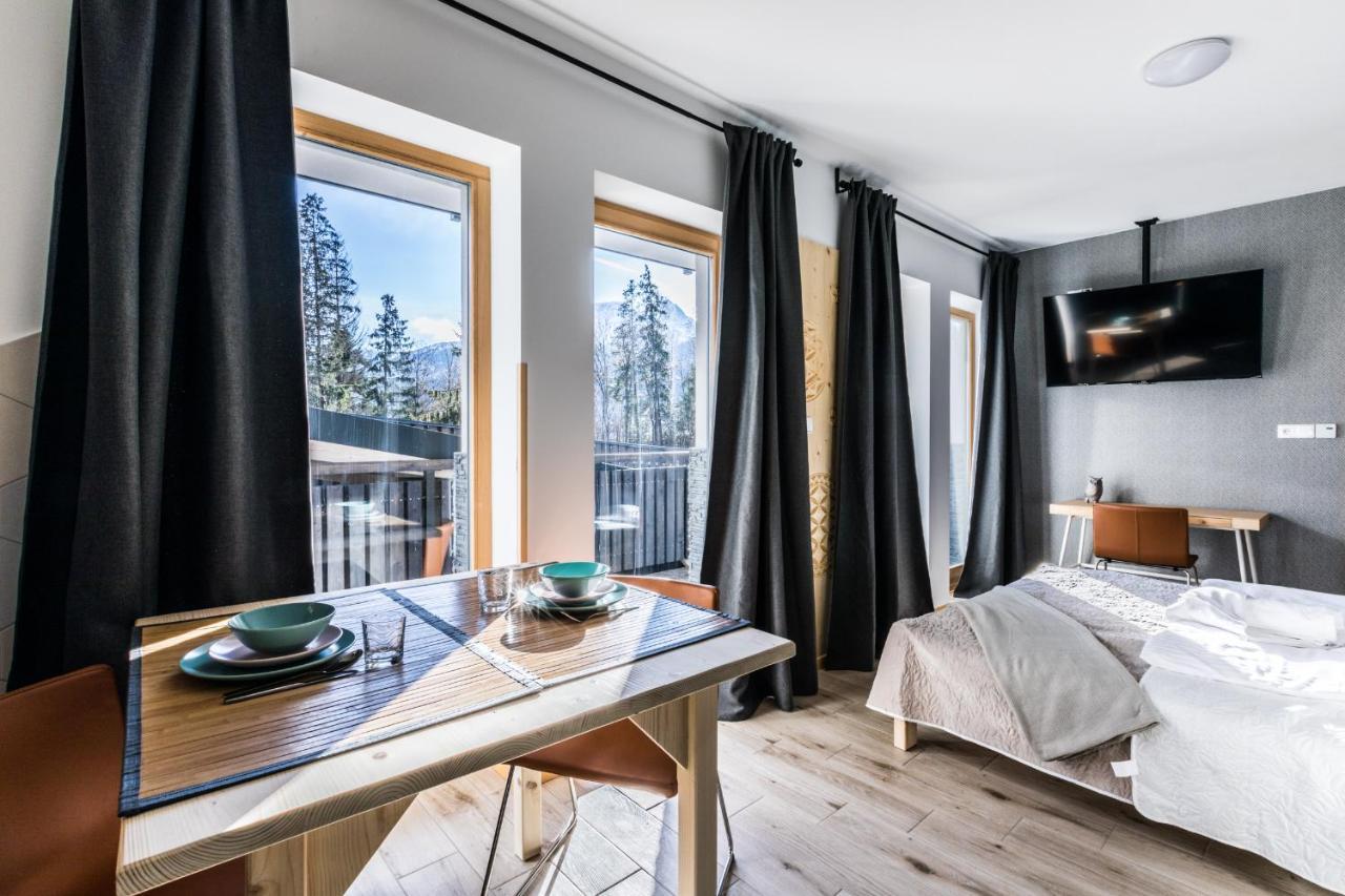 Apartament Sova Koscielisko Bagian luar foto