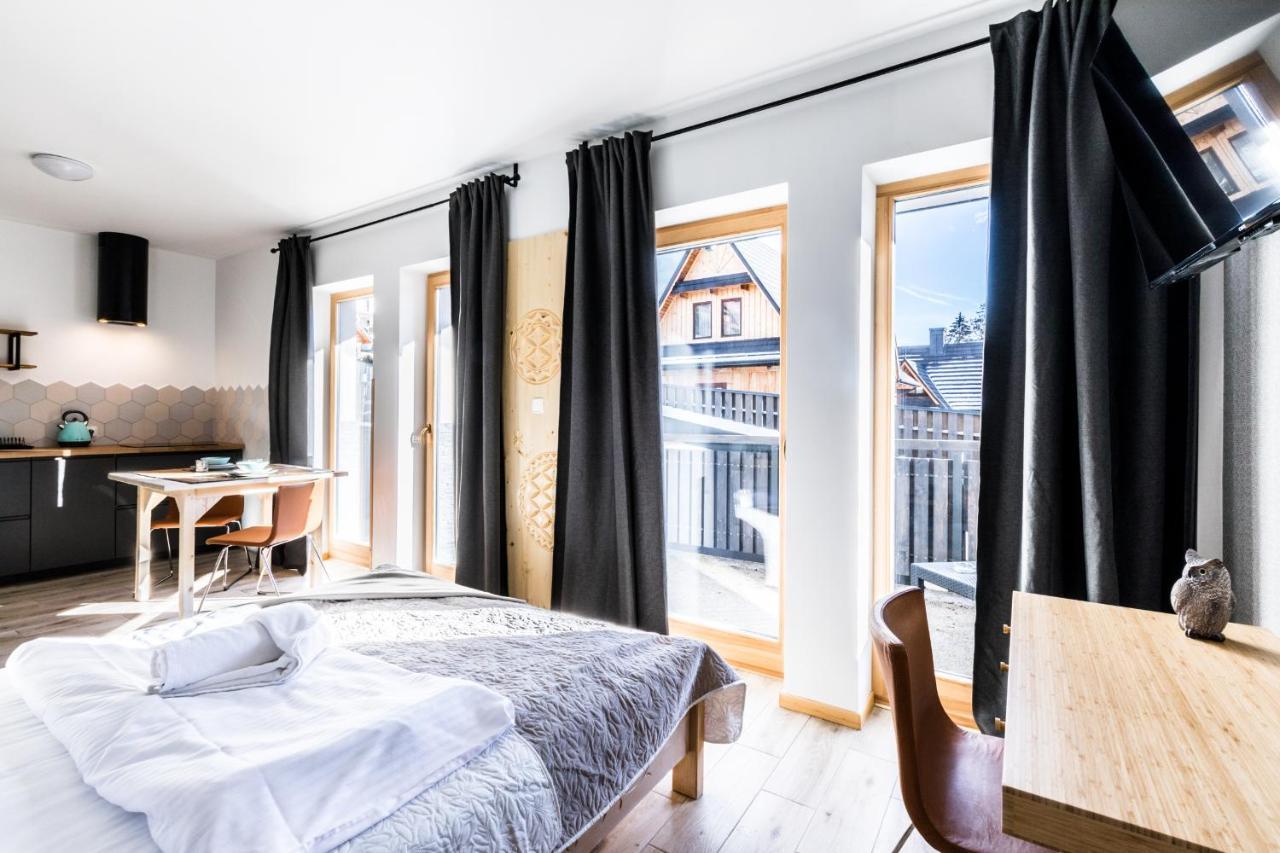 Apartament Sova Koscielisko Bagian luar foto