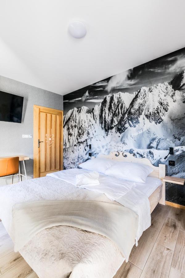 Apartament Sova Koscielisko Bagian luar foto