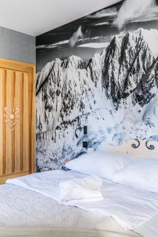 Apartament Sova Koscielisko Bagian luar foto