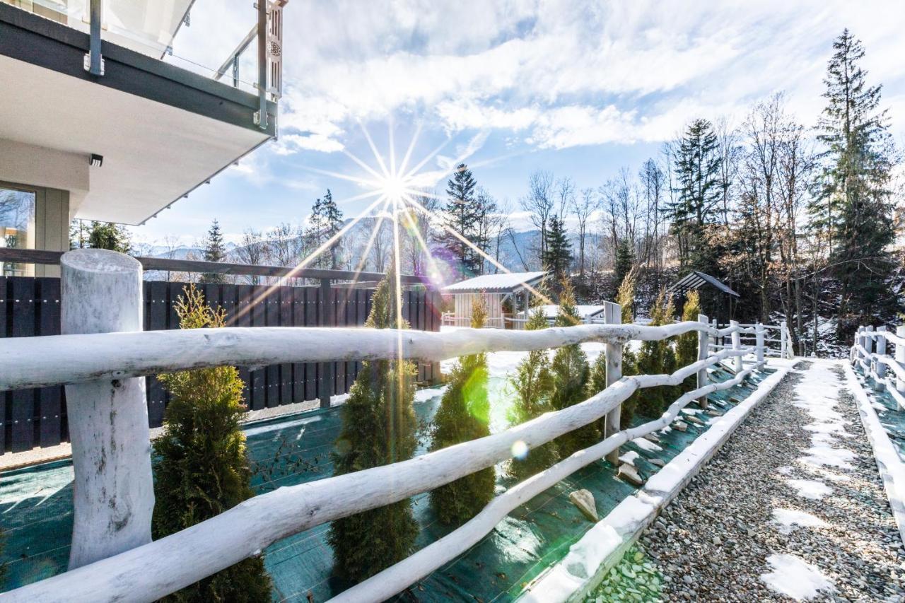 Apartament Sova Koscielisko Bagian luar foto