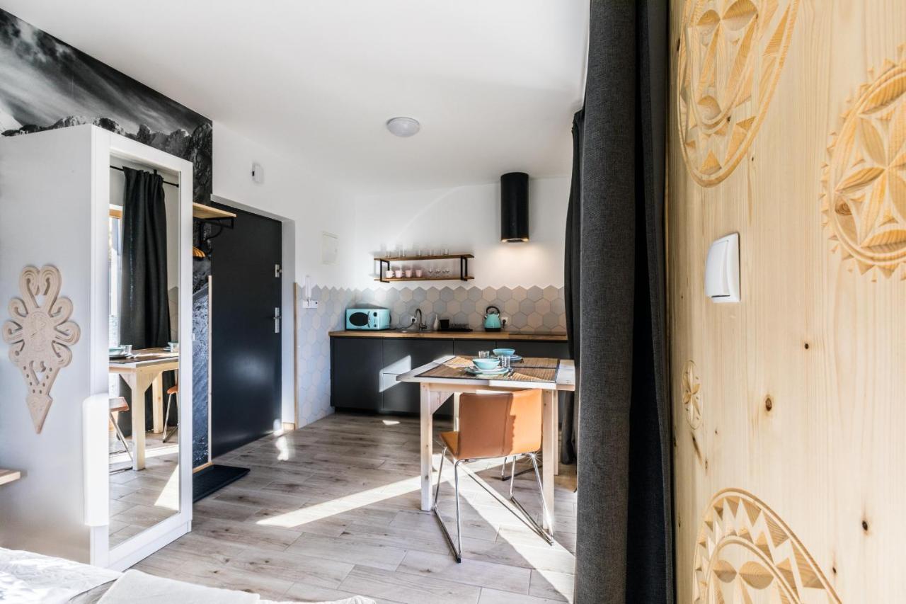 Apartament Sova Koscielisko Bagian luar foto