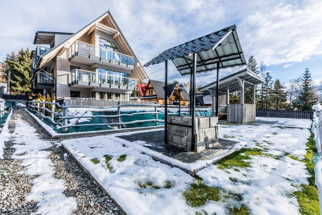 Apartament Sova Koscielisko Bagian luar foto