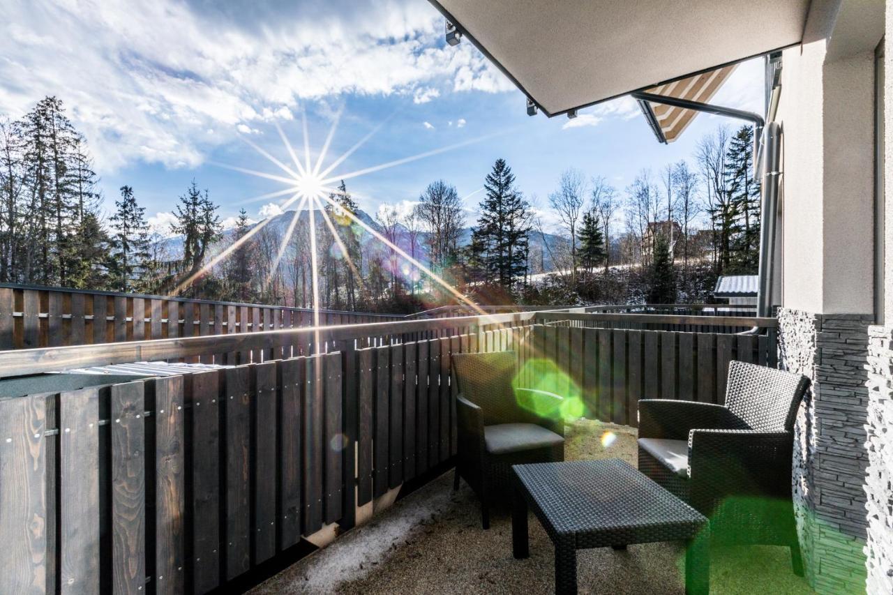 Apartament Sova Koscielisko Bagian luar foto