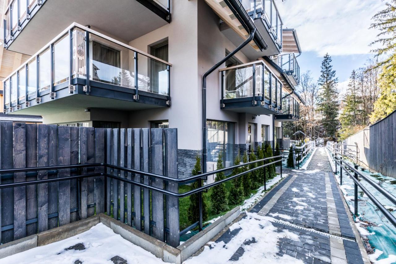 Apartament Sova Koscielisko Bagian luar foto
